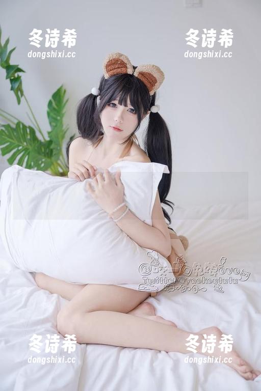 解锁Yiko湿润兔的双马尾：免费合集里的小秘密