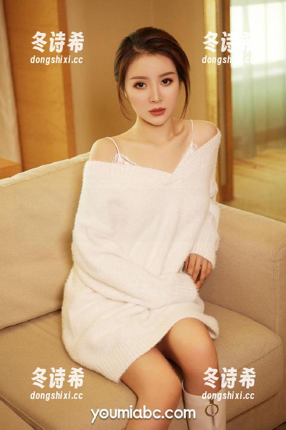 YouMi尤蜜荟-李承美 YouMi尤蜜荟 - 李承美的私拍新发现:柳叶花态如你所见
