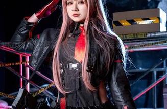 美图大赏：Zyra秋的连衣裙，完美演绎“走进秋天的妩媚”cos，谁还需大片？