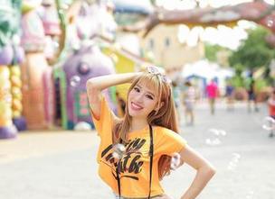 aiss – 看若兮旅行日记出发篇——图包里的那些被我磨叽的角落