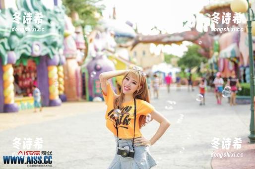 aiss - 看若兮旅行日记出发篇——图包里的那些被我磨叽的角落