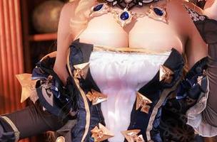 aqua水淼少女图鉴：全集原图曝光，水光潋滟！