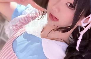 不花一分钱就能拥有的nagesa魔物喵夏日牛仔套图！
