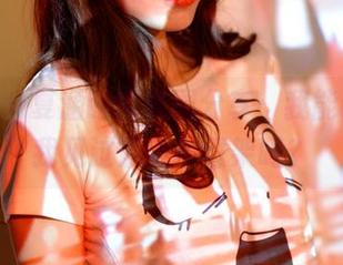pans – 夏涵眼镜套图分享:我能说这是我见过最美的框架吗?