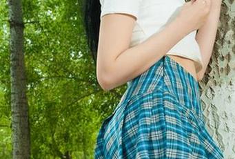 丽柜 – 被安安的双马尾精选洗脑，瞬间回到无忧无虑的校园时代！