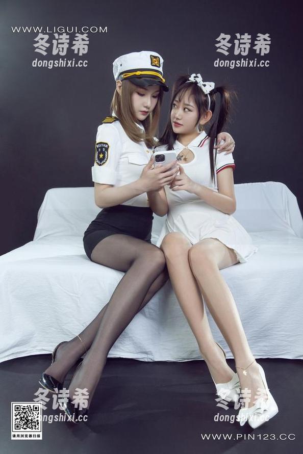 丽柜 - 作品之中，悠悠女仆的秘密与梦幻