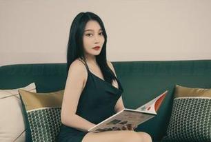 丽柜 – 汐汐的秘林之舞,写真里的丛林冒险与奇想
