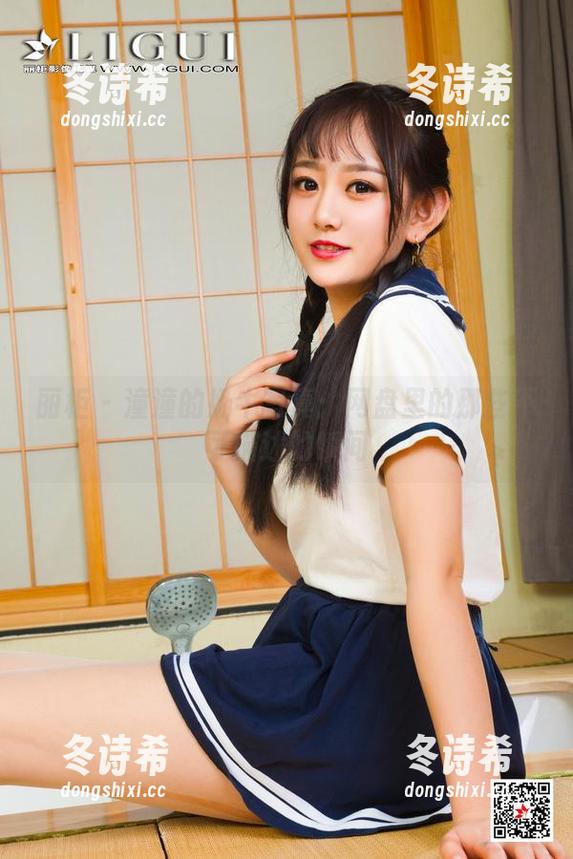 丽柜-潼潼 丽柜 - 潼潼的奶牛写真:网盘里的那些不可描述的瞬间