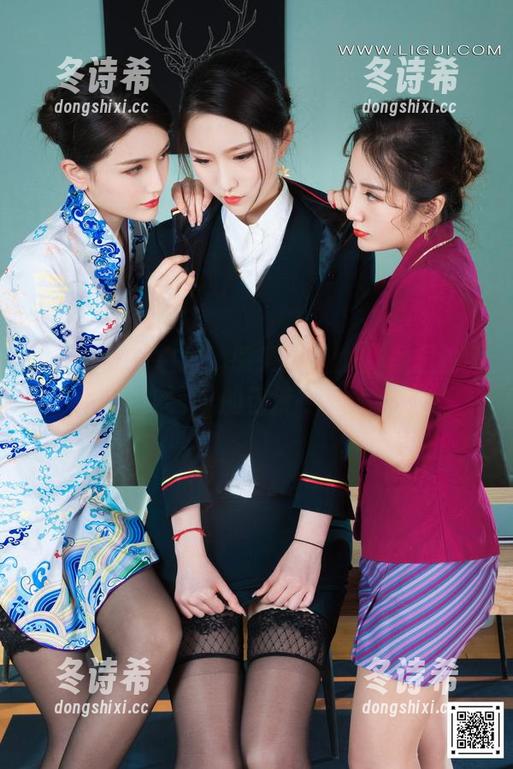 丽柜 - 倾听白云，感受裤里丝-作品里隐藏的温度