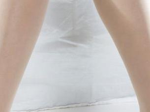 丽柜 – 静谧与热情:雪糕的定制写真展现网络丽人之美