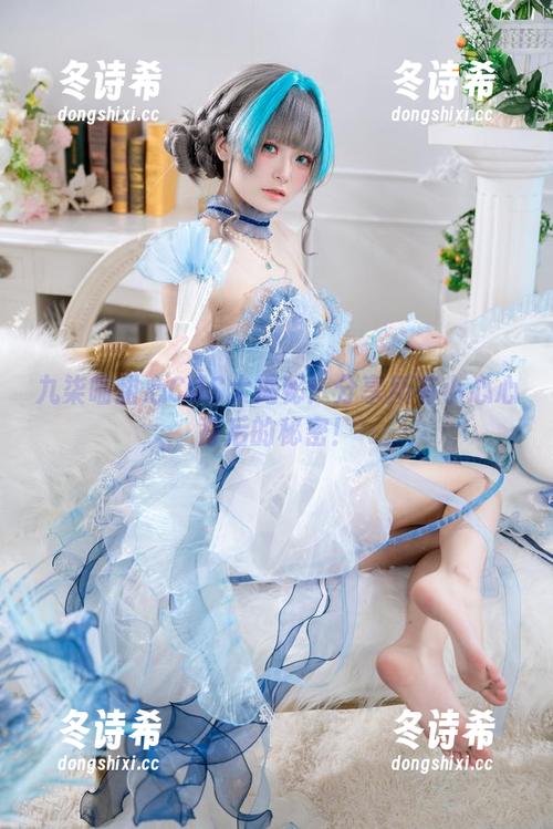 九柒喵 九柒喵甜心COS大揭秘:分享所有小心心背后的秘密!
