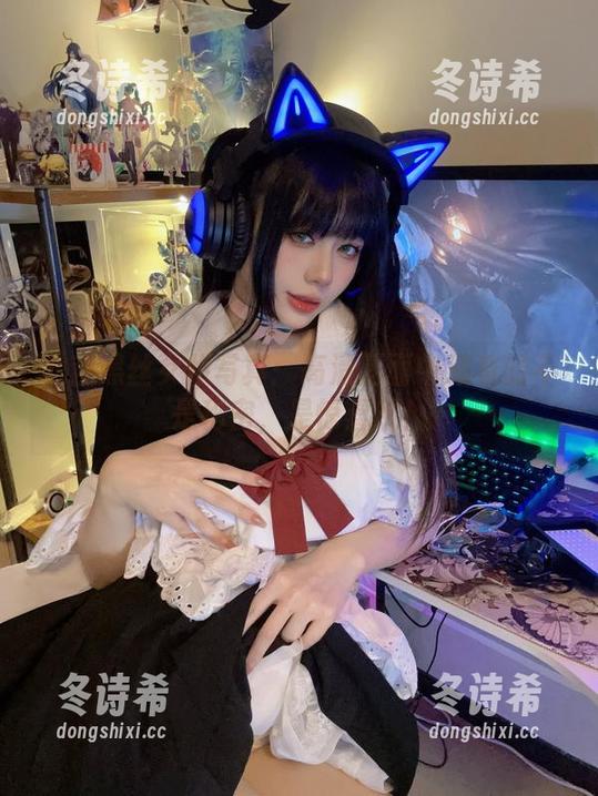 九言黑丝女仆写真：高清画面中藏着的不是秘密，是惊喜哦！