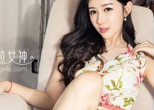 克拉女神 – 妮子的秘密美图精选:光影中透出的微妙气息