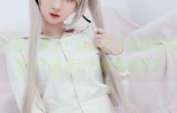 兔玩映画又来了！这组日系制服和黑丝，绝对不能错过的作品集分享
