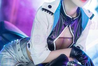 机车少女作品揭晓,六二二同学的原图让全宇宙为之一惊!