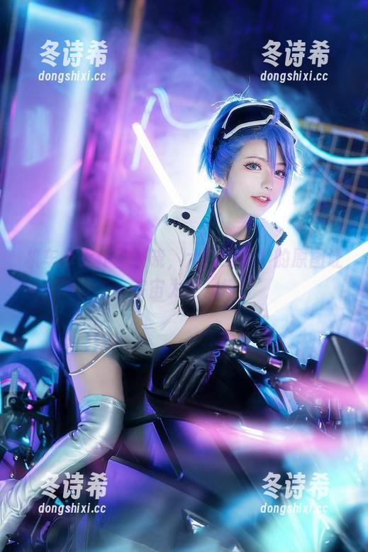 机车少女作品揭晓，六二二同学的原图让全宇宙为之一惊！