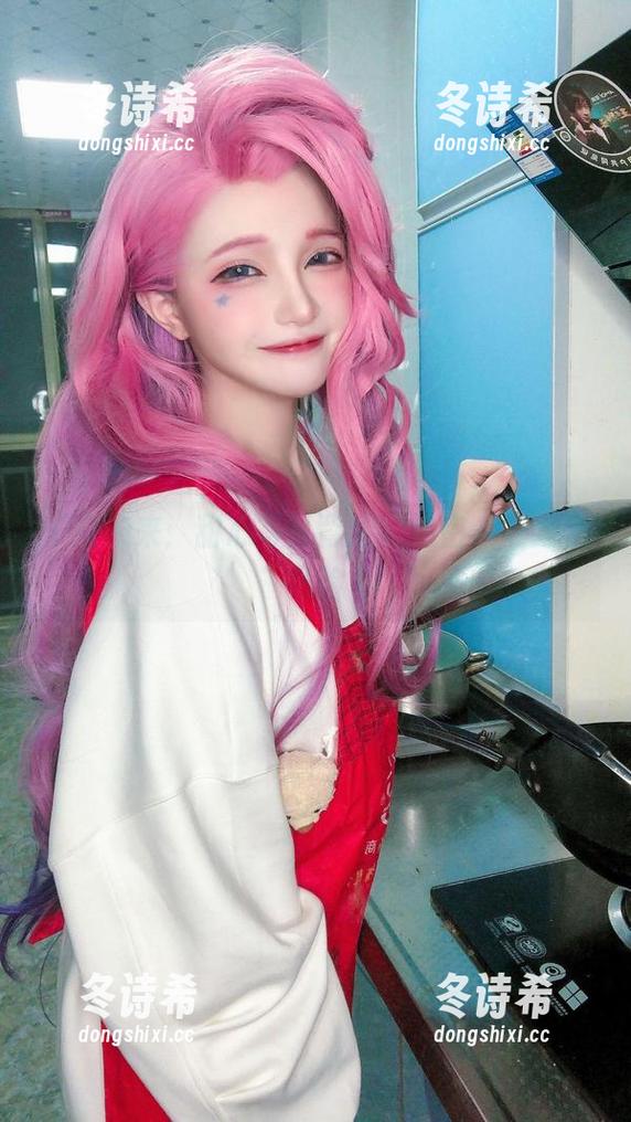 千夜未来 千夜未来:甜心写真背后的秘密,奇妙又危险