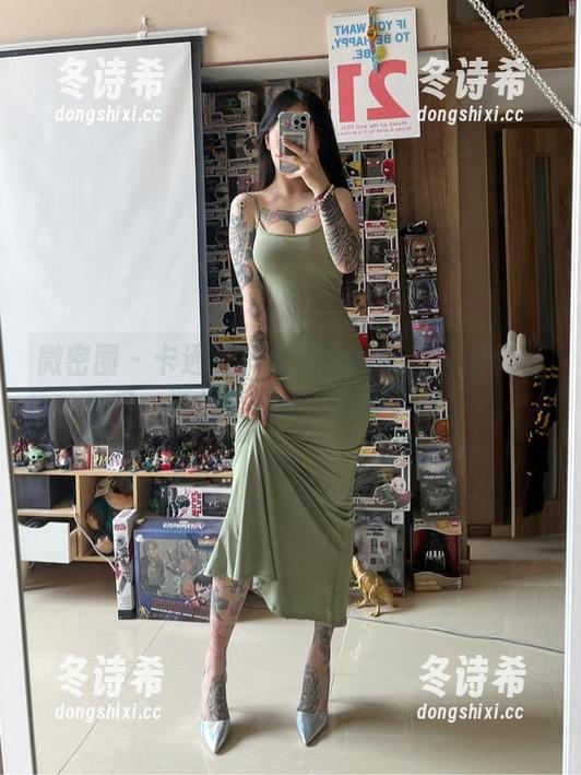 卡通百科老王 微密圈 - 卡通百科老王的面若桃花写真图包,真是美得让人怀疑人生!