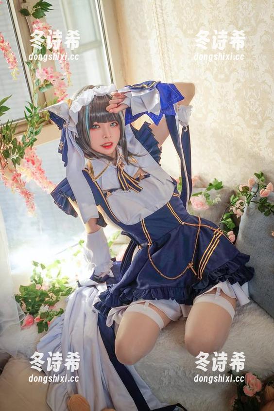 可可老师 绝美双马尾——可可老师的写真资源分享!