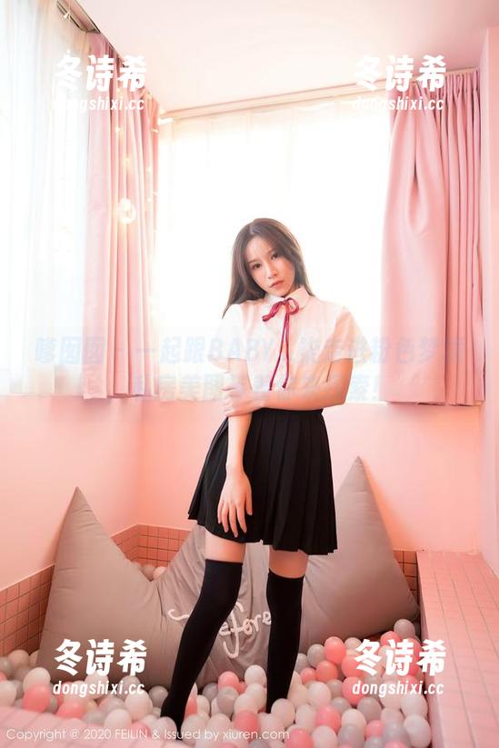 嗲囡囡 - 一起跟BABY_柒走进粉色梦境，私房美图等着你来探索！
