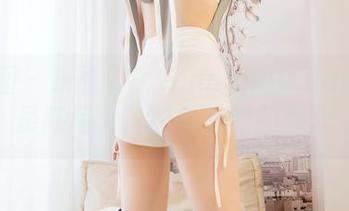 嗲囡囡 – 来看看！Jennanni_Jen夏日最新写真，感受光影的舞动