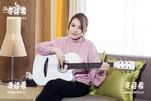头条女神 - 和服写真：一件衣服我穿不出，COCO给我穿“出”了！
