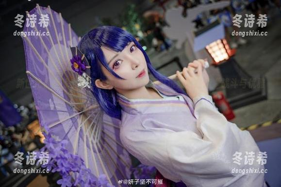 新世纪福音战士写真全集：妍子坚不可摧教你打造“战斗与优雅”的完美平衡！