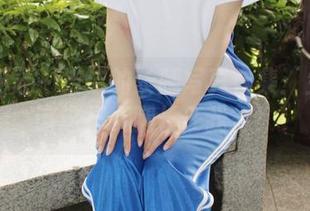 小众视觉 – 洁洁的长腿写真合集:生活就该这样,腿长任我行!