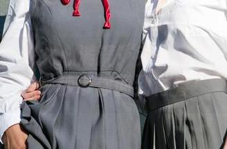 尤果网 – 少女心满满!乔依琳的高清写真,一秒带你回到青春!