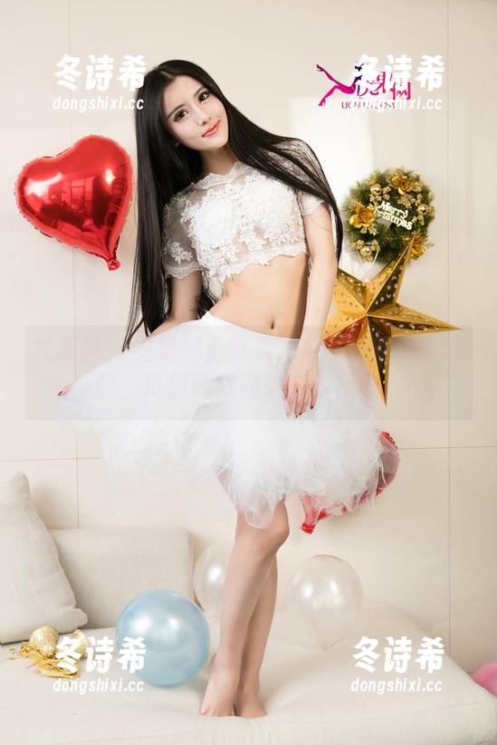 尤果网 - 安柔护士写真：每一帧都像是心跳，真想收藏起来当做良方！