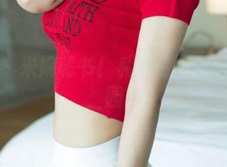 尤果网 – 米妮秘书!私房写真里的秘密花园