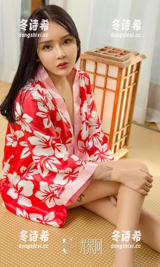 尤果网爱尤物 - 绯月樱免费图册发布！梦里花落，快来看看这花瓣的秘密吧！