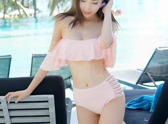 尤蜜荟 – 柴婉艺Averie的全套女神图片，有种想要偷偷收藏的冲动！