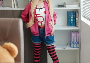 幼水铃衣的圣诞小鹿：不一样的作品集，原图仿佛能闻到奶香！