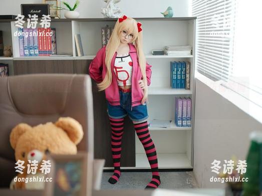幼水铃衣 幼水铃衣的圣诞小鹿:不一样的作品集,原图仿佛能闻到奶香!