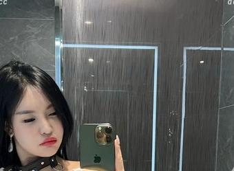 微密圈 – 黑白的张鑫baby:无圣光,图片却能让人感受温暖!