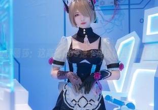 弥音音ww德丽莎:这高清cos是不是该让我们重新审视审美?