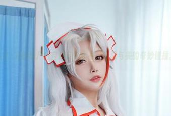 念念_D的僵尸娘自拍定制作品,禁忌与美的奇妙碰撞。