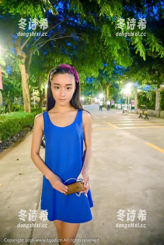 推女神-吕梦玉 推女神 - 制服写真哪家强?吕梦玉的魅力一战成名!