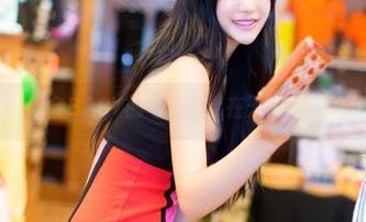 推女神 – 金BABY的写真集:在天使的翅膀下飞翔