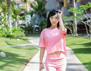 推女郎 – 掀开星辰的粉色面纱:图集资源,来了就心动!