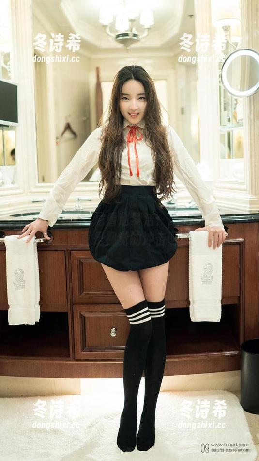 推女郎-赵梦洁 推女郎 - 比基尼看赵梦洁:这组图片合集简直是视觉的冲击呀!