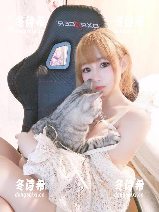 是依酱吖 惊艳!是依酱吖七夕特辑高清图册,罩衫比基尼让你眼前一亮!