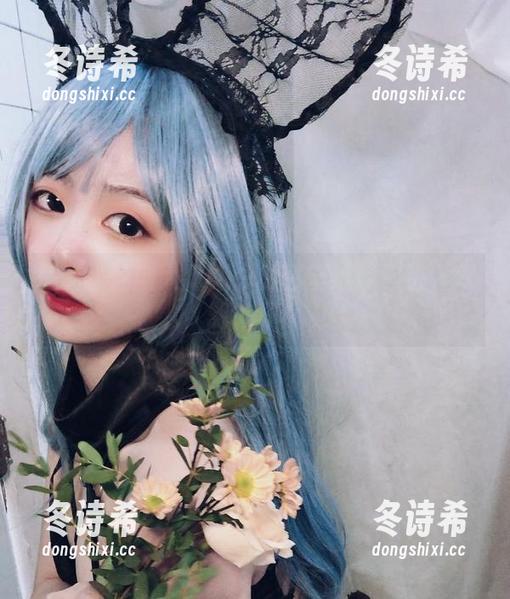 是青水魅魔大乱斗：原图壁纸带你进入梦幻世界！