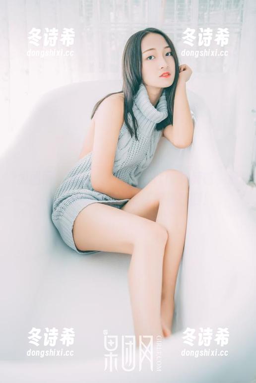 果团网 - 套图大放送！little贝壳喵，最新少女奇遇记，准备好被萌翻！
