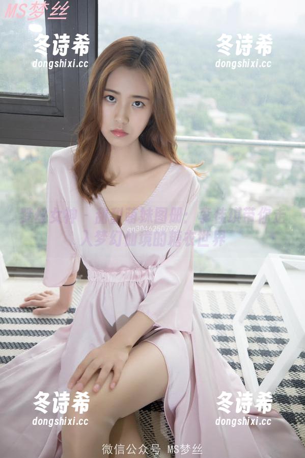梦丝女神-李佳琪 梦丝女神 - 甜甜萌妹图册:李佳琪带你走入梦幻仙境的糖衣世界
