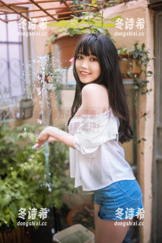 汪知子 汪知子的围裙万花筒图集:看这个围裙如何自带光环!