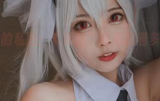 清颜颜子的私拍:“黑丝”背后藏着多少小秘密?
