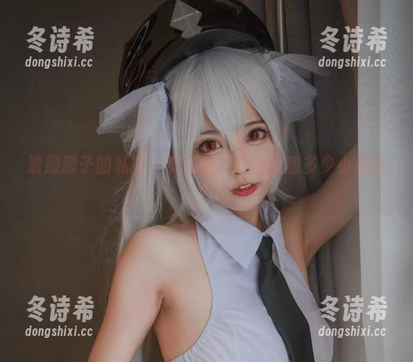 清颜颜子的私拍：“黑丝”背后藏着多少小秘密？