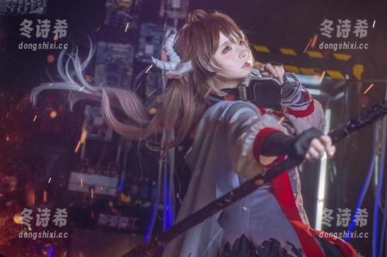 渊秧 最新花祭和服cos:渊秧教你怎么把“花”演成“神”!